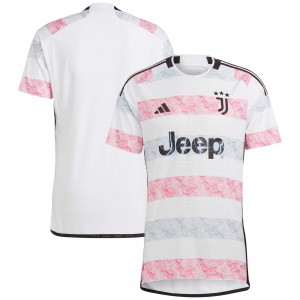 [Player Edition] Juventus 2023/24 Authentic Away Shirt with Nameset