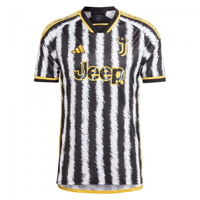 Juventus 2023/24 Home Shirt
