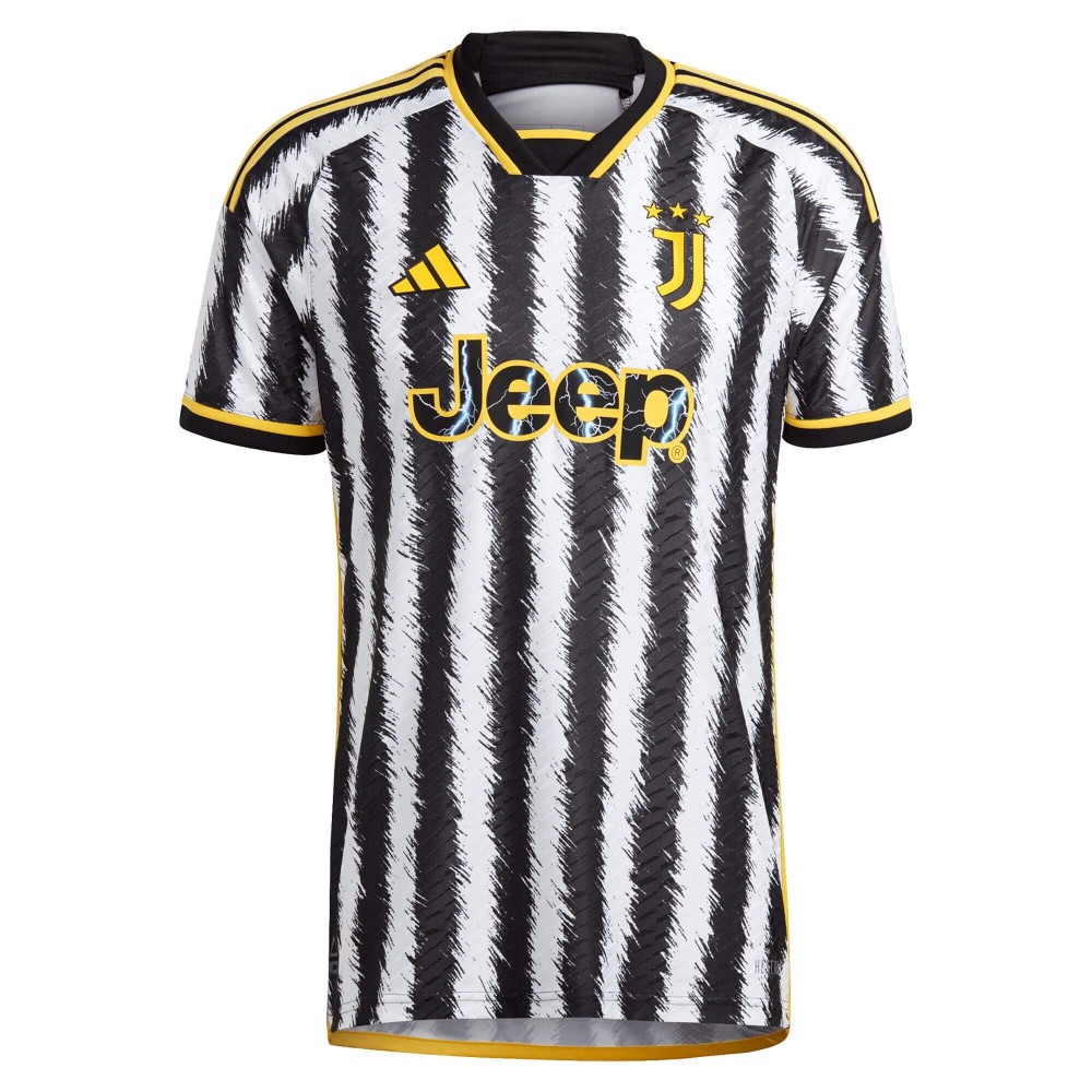 [Player Edition] Juventus 2023/24 Authentic Home Shirt