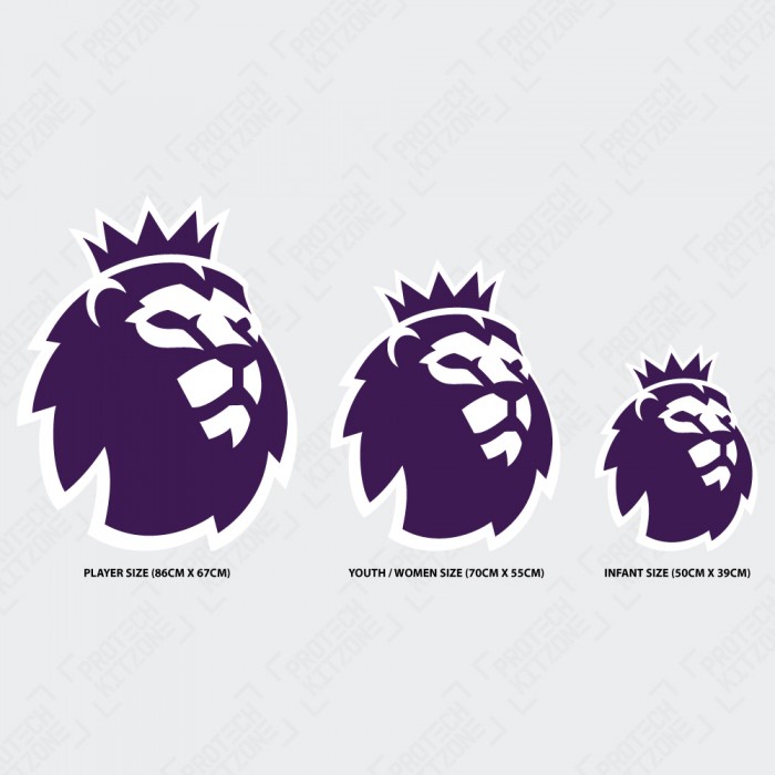 [Season 2023/24] Authentic The Premier League Patch - by Avery Dennison