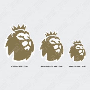 [Season 2023/24] Authentic The Premier League Champions Patch - by Avery Dennison