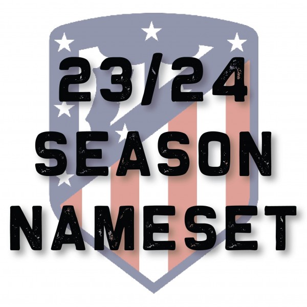 2023/24 Season Nameset