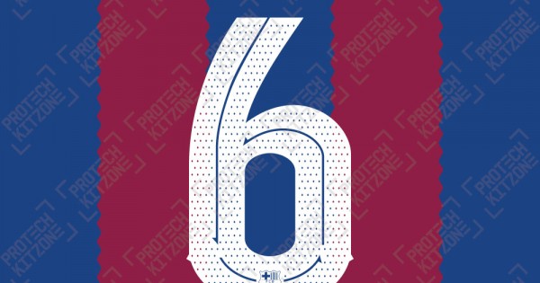 Gavi to wear the number 6 jersey for Barça