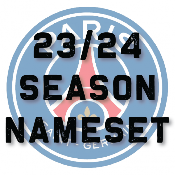 2023/24 Season Nameset