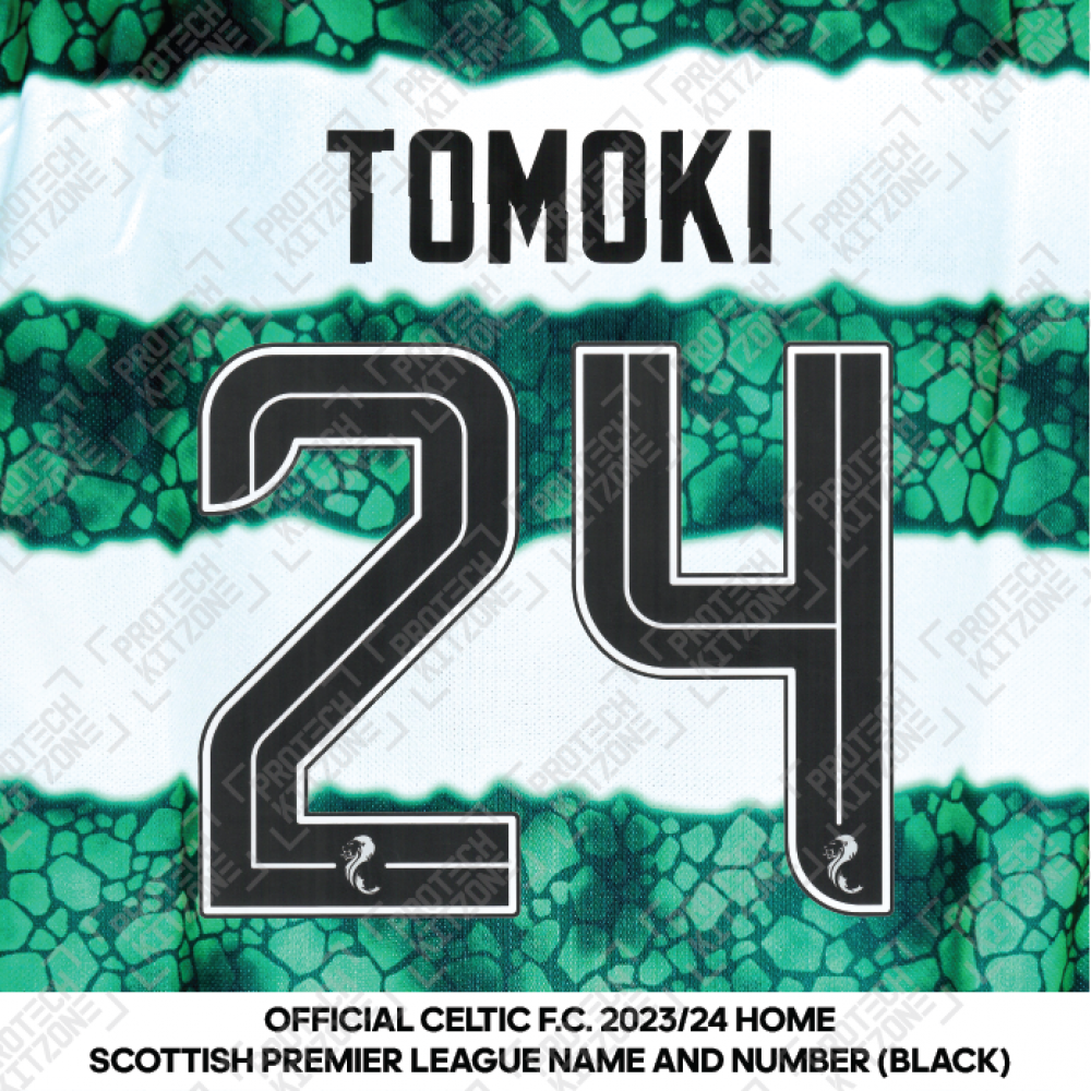 2023/24 Celtic Home Player Version Soccer Jersey