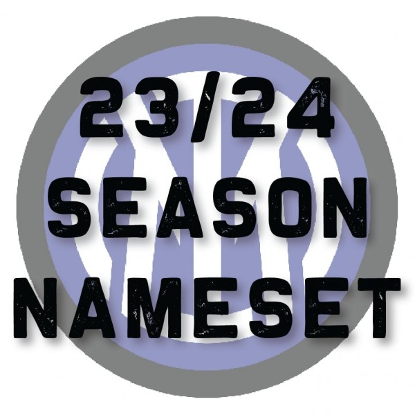 2023/24 Season Nameset