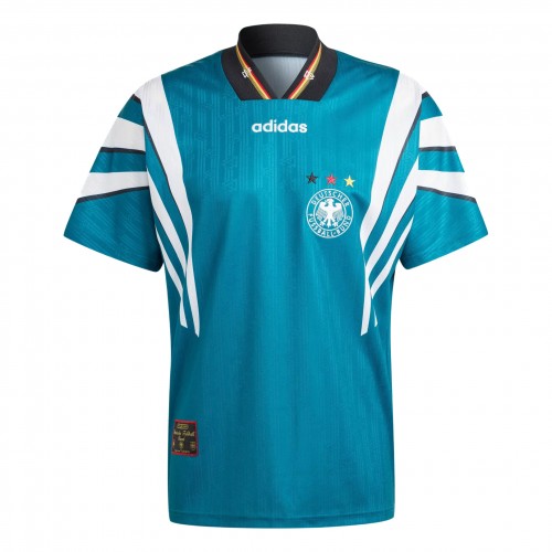 Germany 1996 Away Shirt 