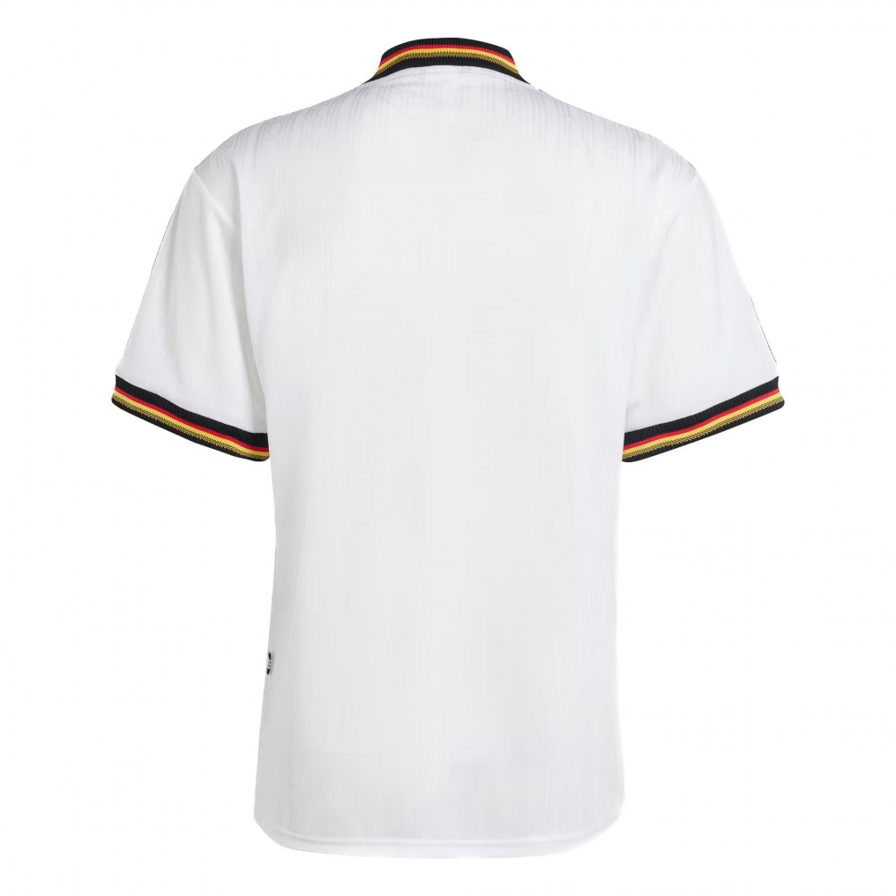 Germany 1996 Home Shirt (IT7749, Germany, Adidas) by www.protechkitzone.com Germany 1996 Home Shirt