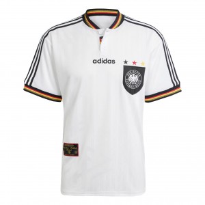 Germany 1996 Home Shirt 