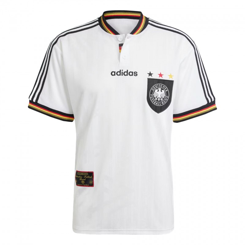 Germany 1996 Home Shirt 