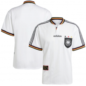 Germany 1996 Home Shirt 