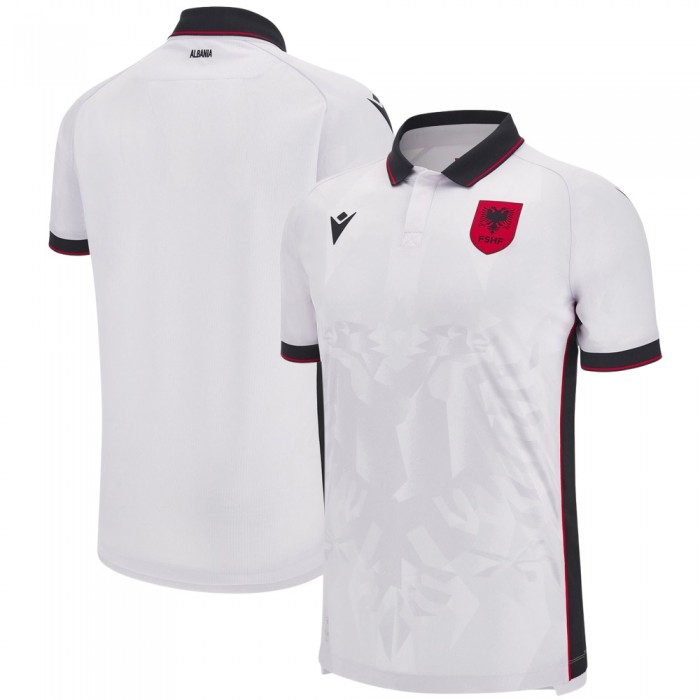 [Player Edition] Albania 2024 Match Authentic Away Shirt