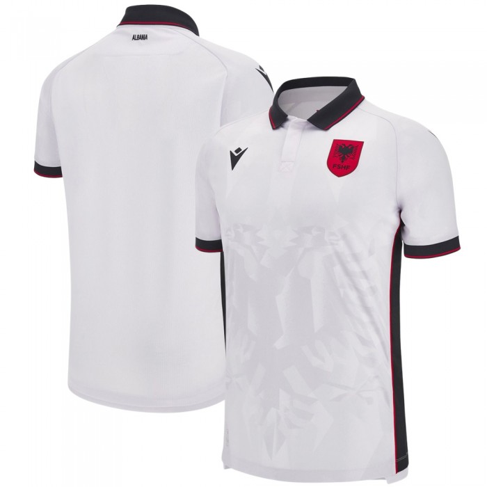 [Player Edition] Albania 2024 Match Away Shirt