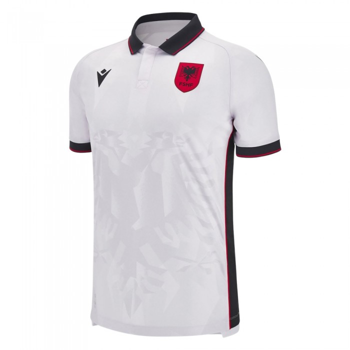 [Player Edition] Albania 2024 Match Away Shirt