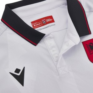 [Player Edition] Albania 2024 Match Authentic Away Shirt