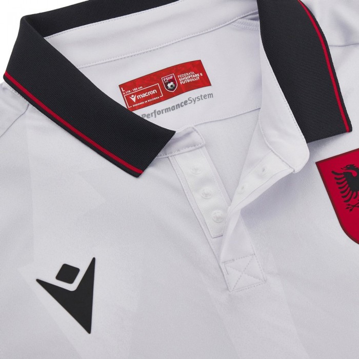 [Player Edition] Albania 2024 Match Away Shirt