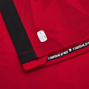 [Player Edition] Albania 2024 Match Authentic Home Shirt