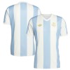Argentina Anniversary Shirt (JF2641, Argentina, Adidas) by www.protechkitzone.com Argentina Anniversary Shirt