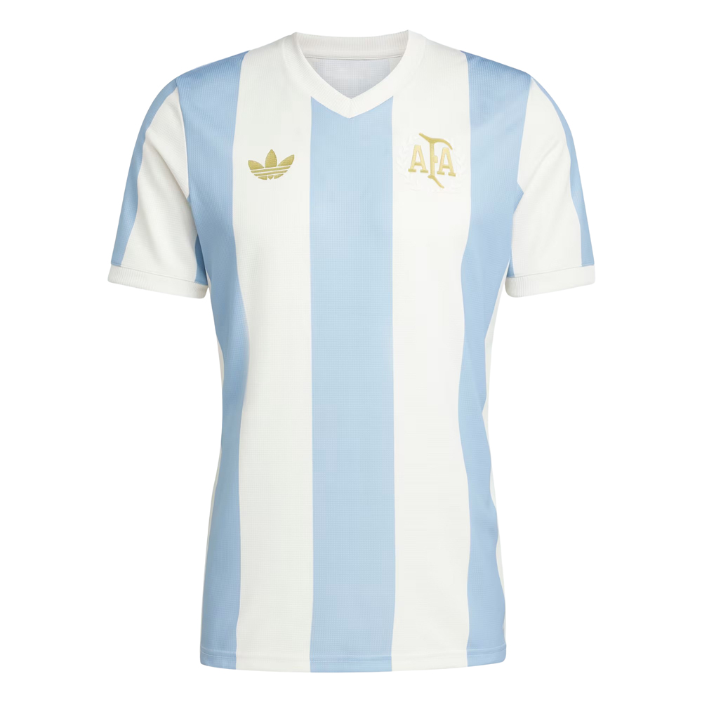 Argentina Anniversary Shirt (JF2641, Argentina, Adidas) by www.protechkitzone.com Argentina Anniversary Shirt