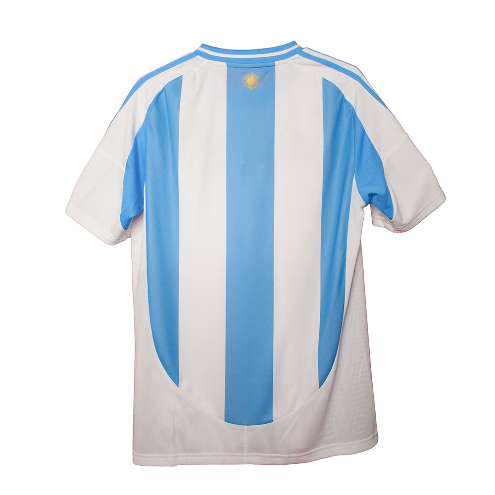 Argentina 2024 Home Shirt - Copa America final full set ver. with Match details