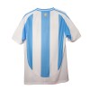 Argentina 2024 Home Shirt - Copa America final full set ver. with Match details