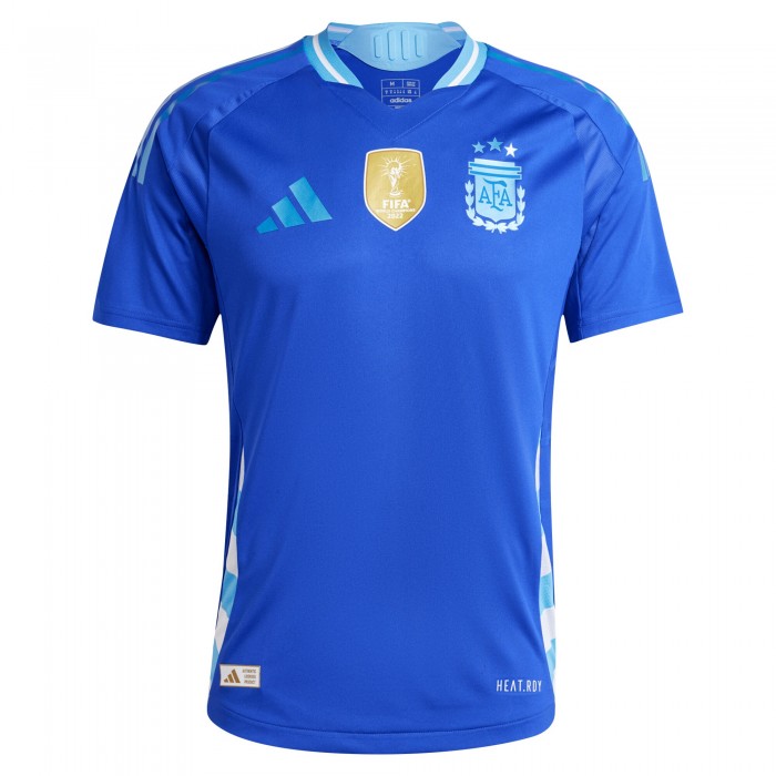 [Player Edition] Argentina 2024 Heat Rdy. Away Shirt 