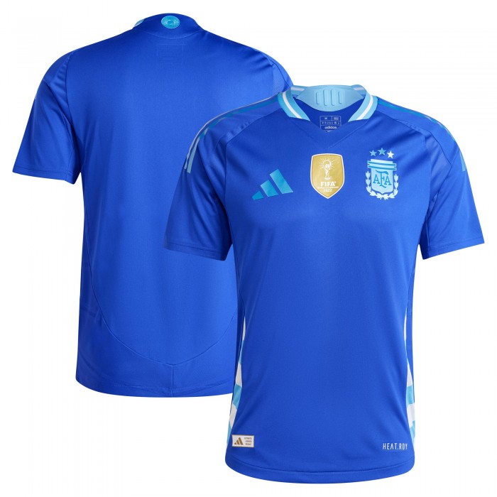 [Player Edition] Argentina 2024 Heat Rdy. Away Shirt 