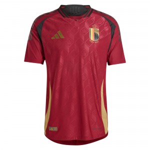 [Player Edition] Belgium 2024 Heat Rdy. Home Shirt 