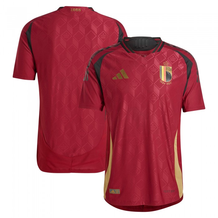 [Player Edition] Belgium 2024 Heat Rdy. Home Shirt 