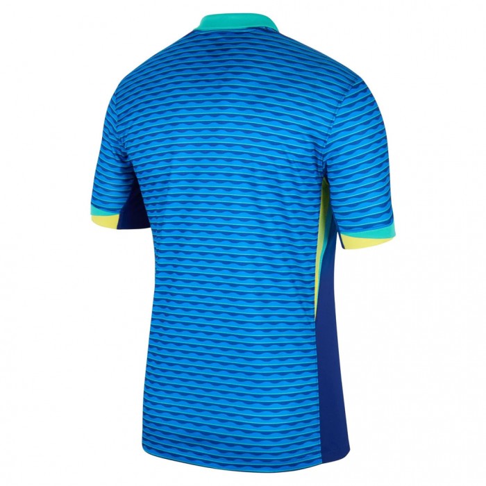 Brazil 2024 Away Shirt 