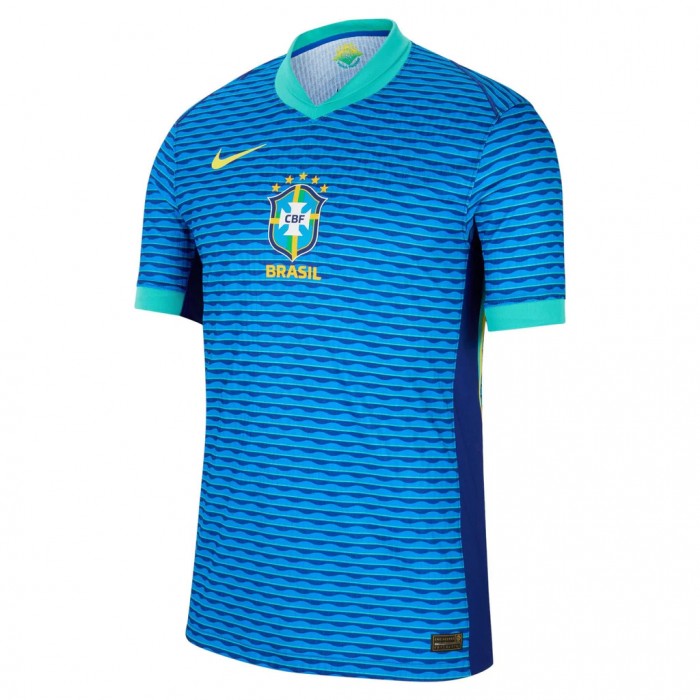[Player Edition] Brazil 2024 Dri Fit Adv. Away Shirt 