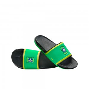 Nike Offcourt Slides - Brazil 