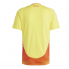 Colombia 2024 Home Shirt (IP8279, Jerseys / Shirts, Adidas) by www.protechkitzone.com Colombia 2024 Home Shirt