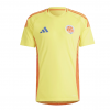 Colombia 2024 Home Shirt (IP8279, Jerseys / Shirts, Adidas) by www.protechkitzone.com Colombia 2024 Home Shirt