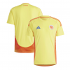 Colombia 2024 Home Shirt (IP8279, Jerseys / Shirts, Adidas) by www.protechkitzone.com Colombia 2024 Home Shirt