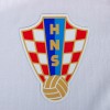 [Player Edition] Croatia 2024 Dri-Fit Adv. Home Shirt With Modrić 10 and Euro 2024 Patches 