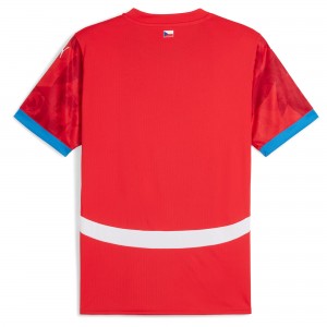Czech Republic 2024 Home Shirt