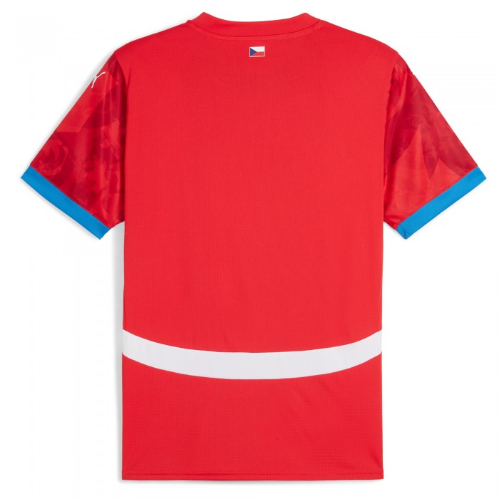 Czech Republic 2024 Home Shirt