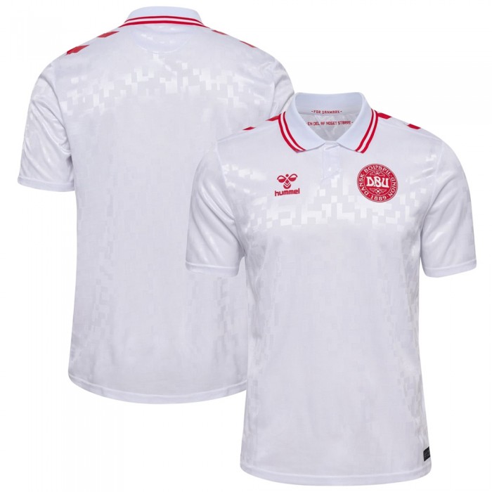 Denmark 2024 Away Shirt
