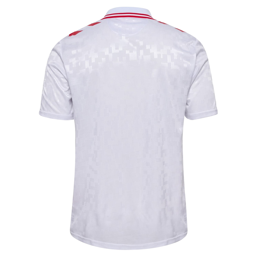 Denmark 2024 Away Shirt