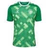 Denmark 2024 Goalkeeper Shirt - Green