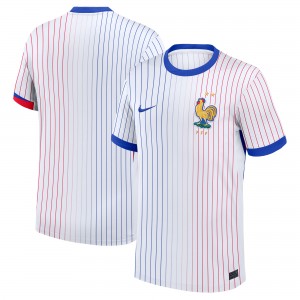 France 2024 Away Shirt 
