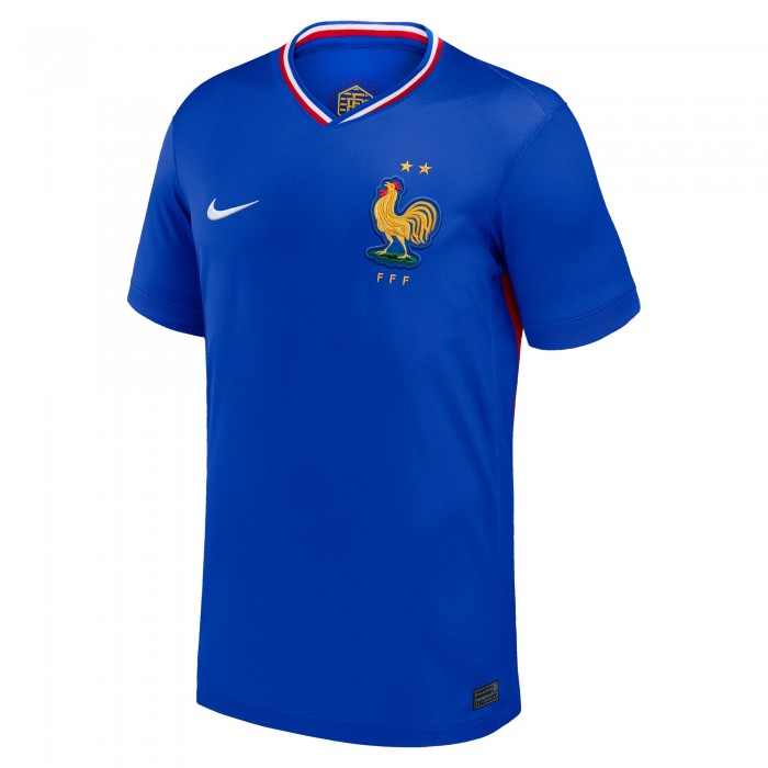 France 2024 Home Shirt 