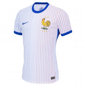 [Player Edition] France 2024 Dri Fit Adv. Away Shirt 
