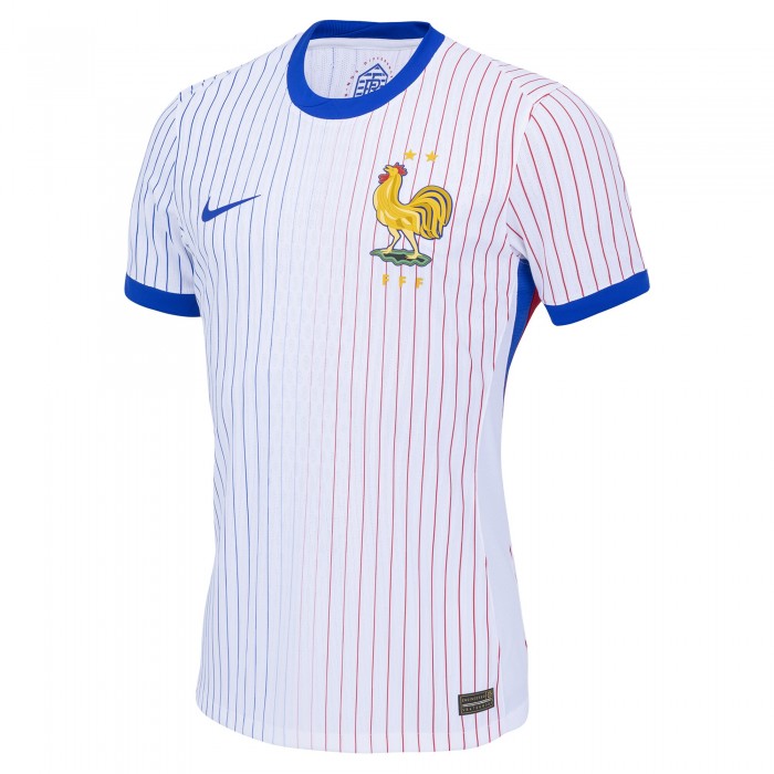 [Player Edition] France 2024 Dri Fit Adv. Away Shirt 