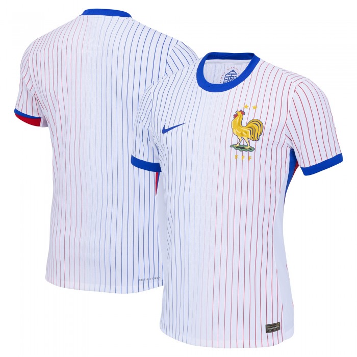 [Player Edition] France 2024 Dri Fit Adv. Away Shirt 