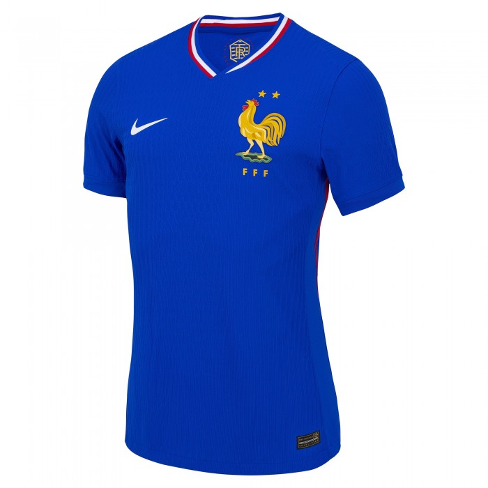 [Player Edition] France 2024 Dri Fit Adv. Home Shirt