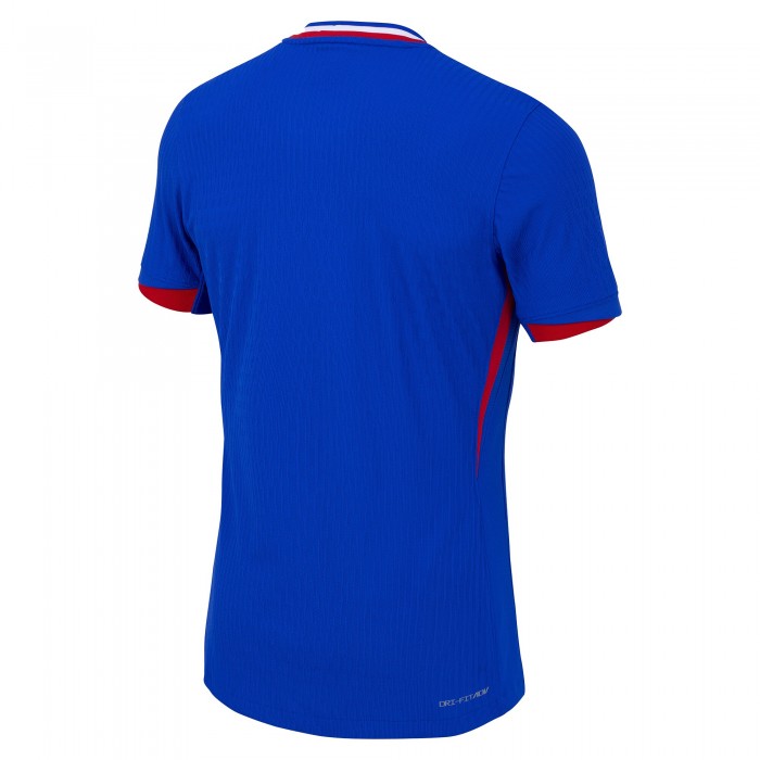 [Player Edition] France 2024 Dri Fit Adv. Home Shirt