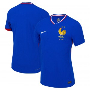 [Player Edition] France 2024 Dri Fit Adv. Home Shirt