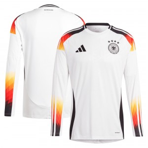 [Long Sleeve] Germany 2024 Home Shirt